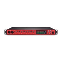 Focusrite Clarett+ 8Pre 18x20 Type-C Audio Interface
